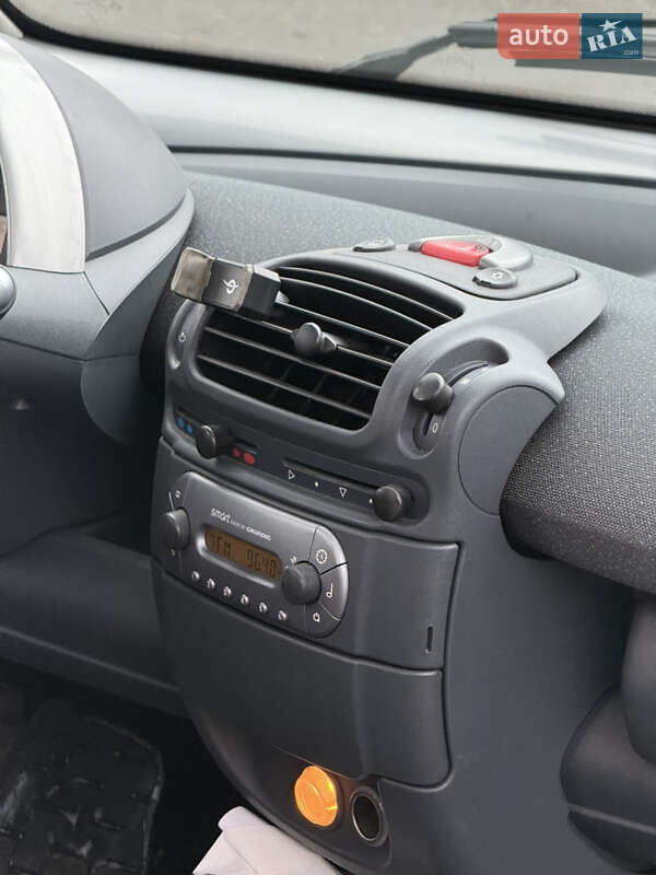 Купе Smart Fortwo 2001 в Киеве фото 12 Купе Smart Fortwo 2001 в Киеве