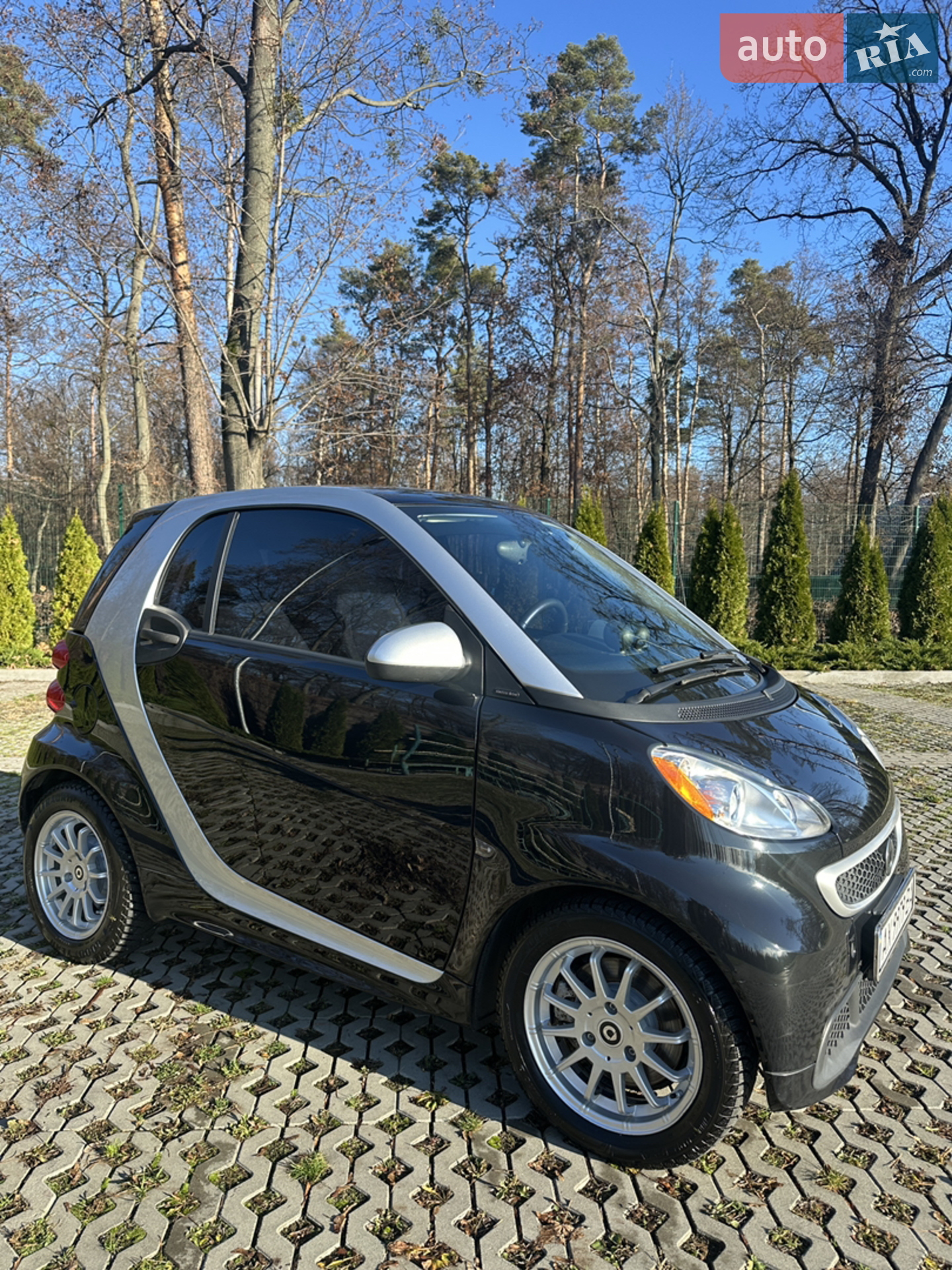 2013 Smart Fortwo - мініатюра 5