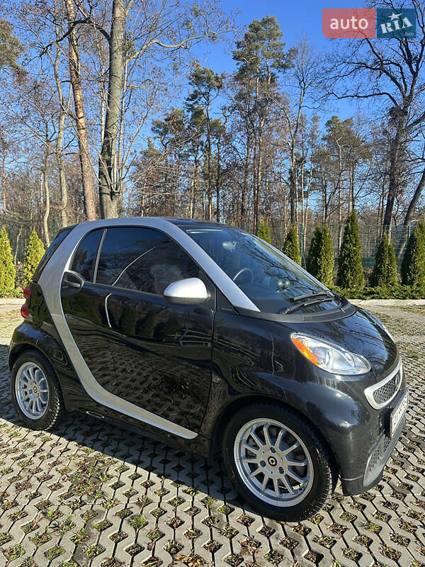 Купе Smart Fortwo 2013 в Харькове