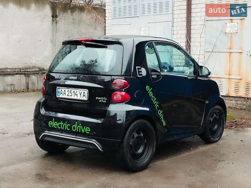Smart Fortwo 2014 Smart Fortwo 2014