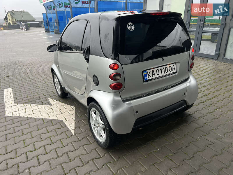 Купе Smart Fortwo 2006 в Кам'янець-Подільському