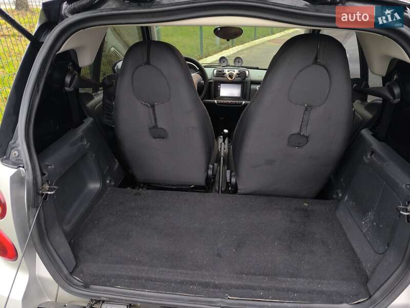 Купе Smart Fortwo 2007 в Києві фото 9 Купе Smart Fortwo 2007 в Києві