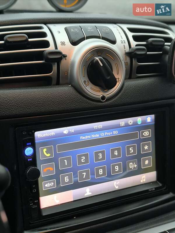 Купе Smart Fortwo 2007 в Києві фото 16 Купе Smart Fortwo 2007 в Києві