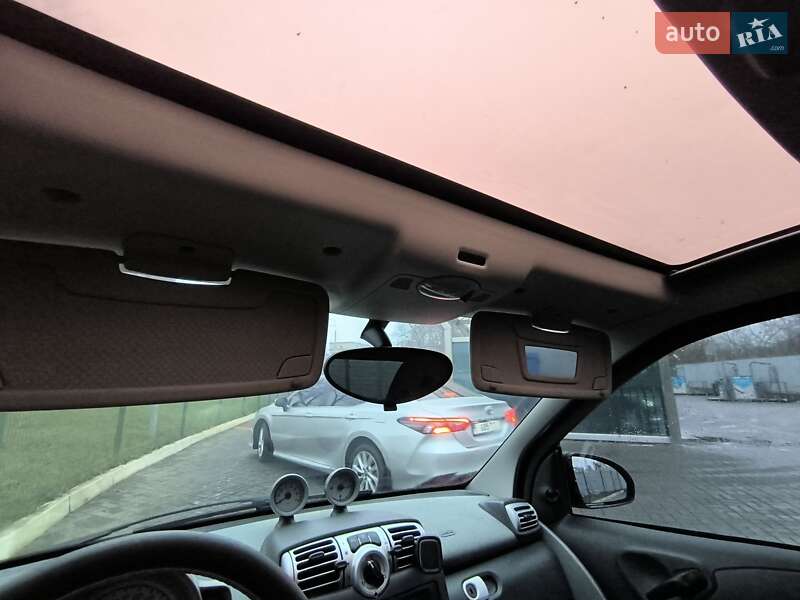 Купе Smart Fortwo 2007 в Києві фото 20 Купе Smart Fortwo 2007 в Києві