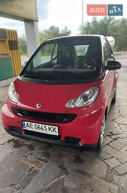 Купе Smart Fortwo 2009 в Дніпрі