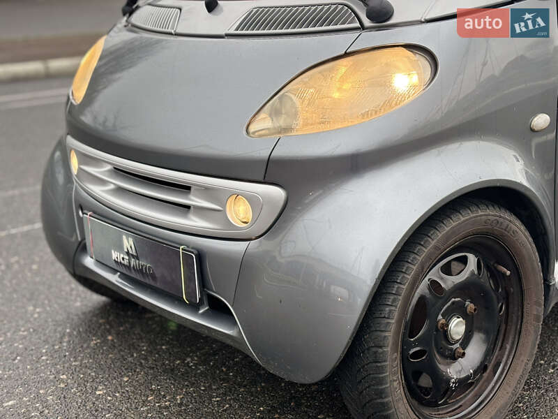 Купе Smart Fortwo 2002 в Одесі