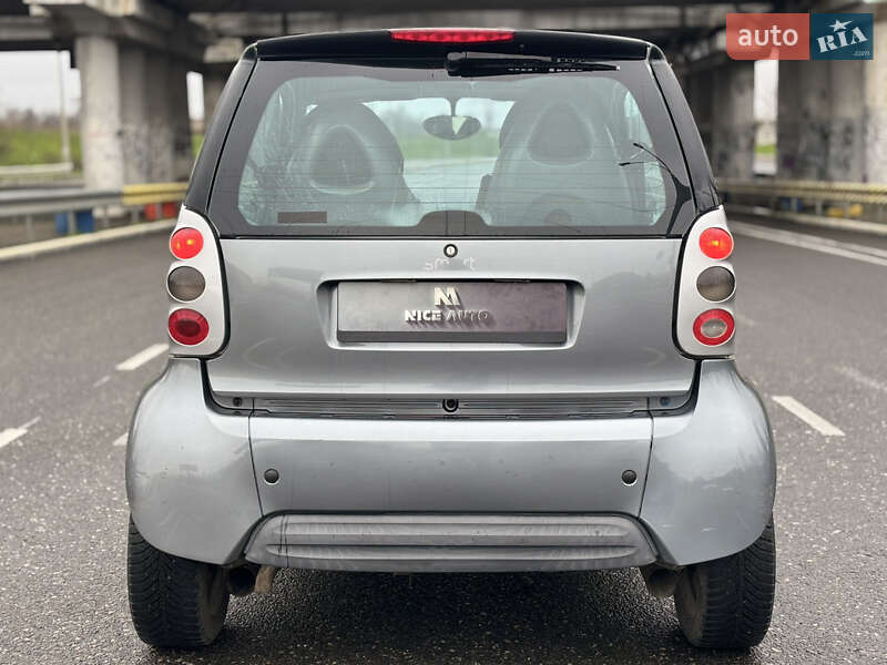 Купе Smart Fortwo 2002 в Одесі