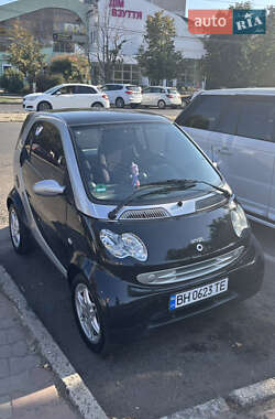 Купе Smart Fortwo 2003 в Одессе