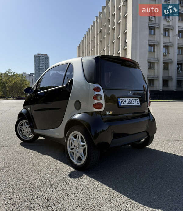 Купе Smart Fortwo 2003 в Одессе