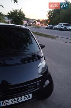 Купе Smart Fortwo 2000 в Днепре