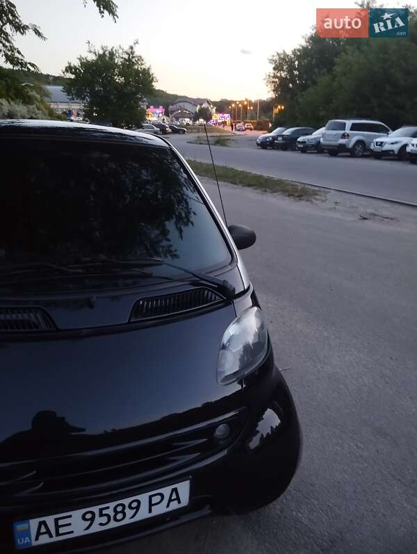 Smart Fortwo 2000 Smart Fortwo 2000