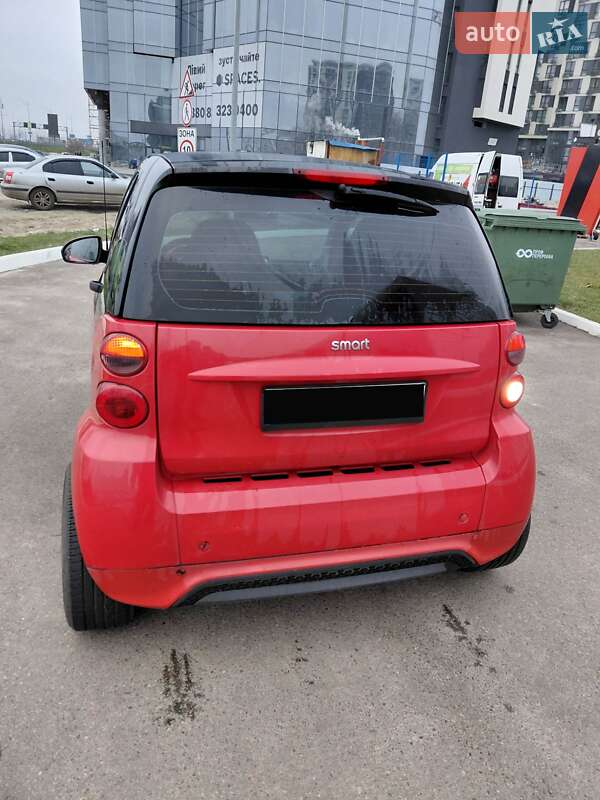 Купе Smart Fortwo 2014 в Киеве
