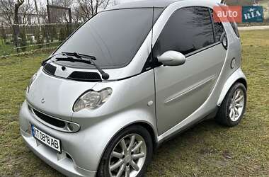 Купе Smart Fortwo 2006 в Тернополе