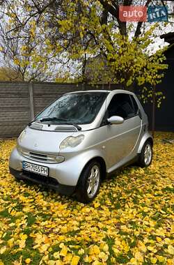 Купе Smart Fortwo 2003 в Киеве