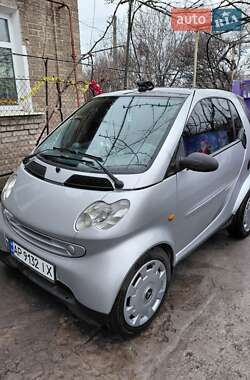 Купе Smart Fortwo 2002 в Запорожье