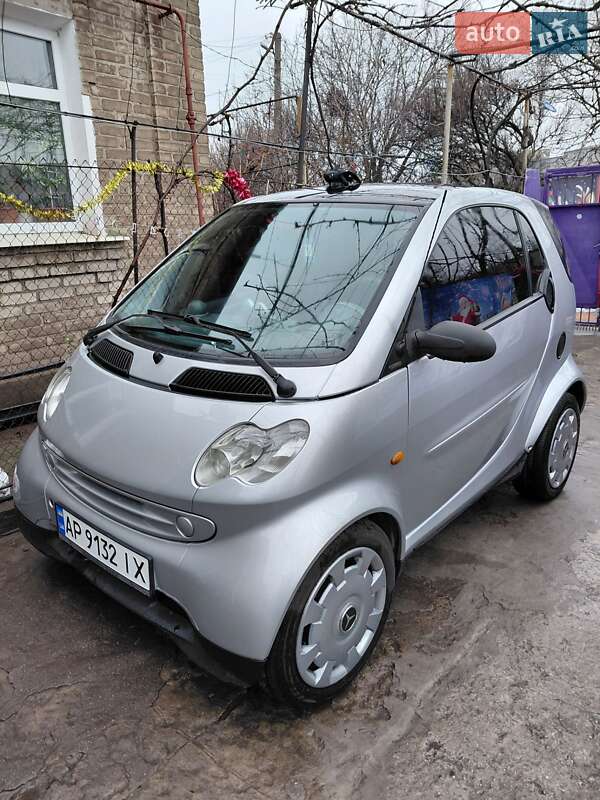 Купе Smart Fortwo 2002 в Запорожье