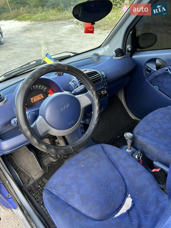 Smart Fortwo 1999 Smart Fortwo 1999