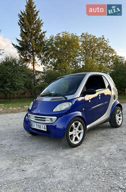 Купе Smart Fortwo 1999 в Теребовле