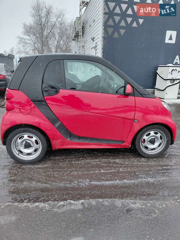 Купе Smart Fortwo 2014 в Киеве