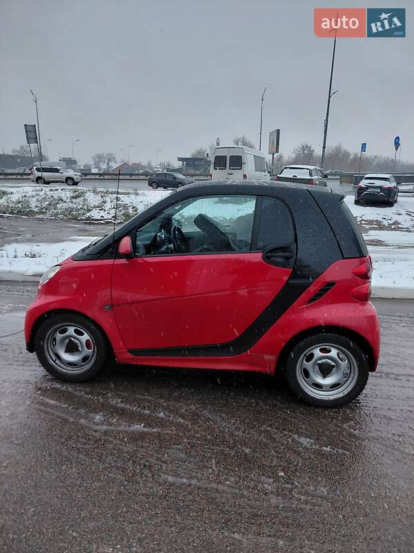 Купе Smart Fortwo 2014 в Киеве