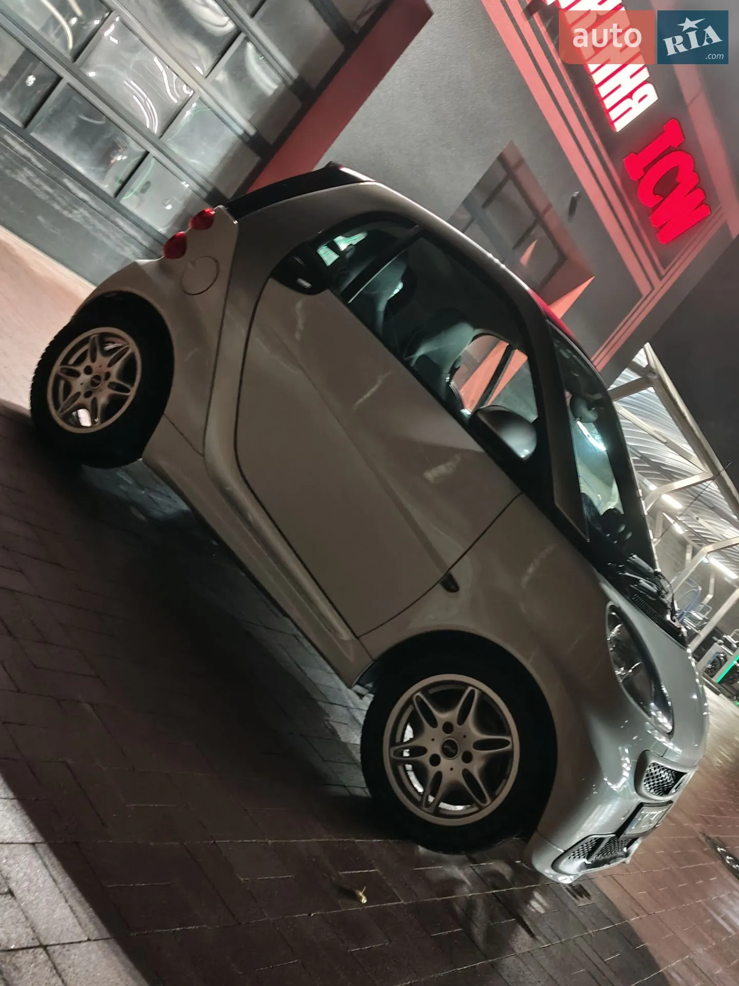 2014 Smart Fortwo - мініатюра 5