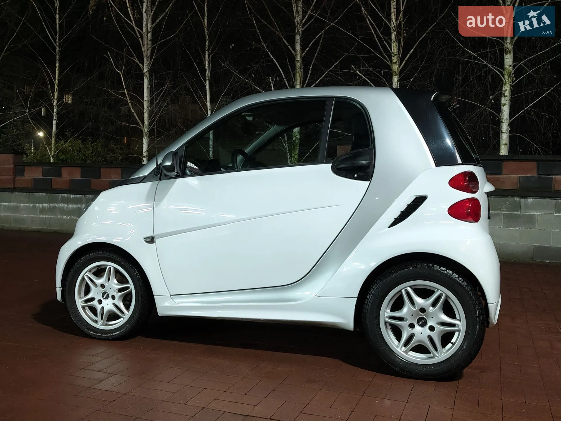 2014 Smart Fortwo - мініатюра 4