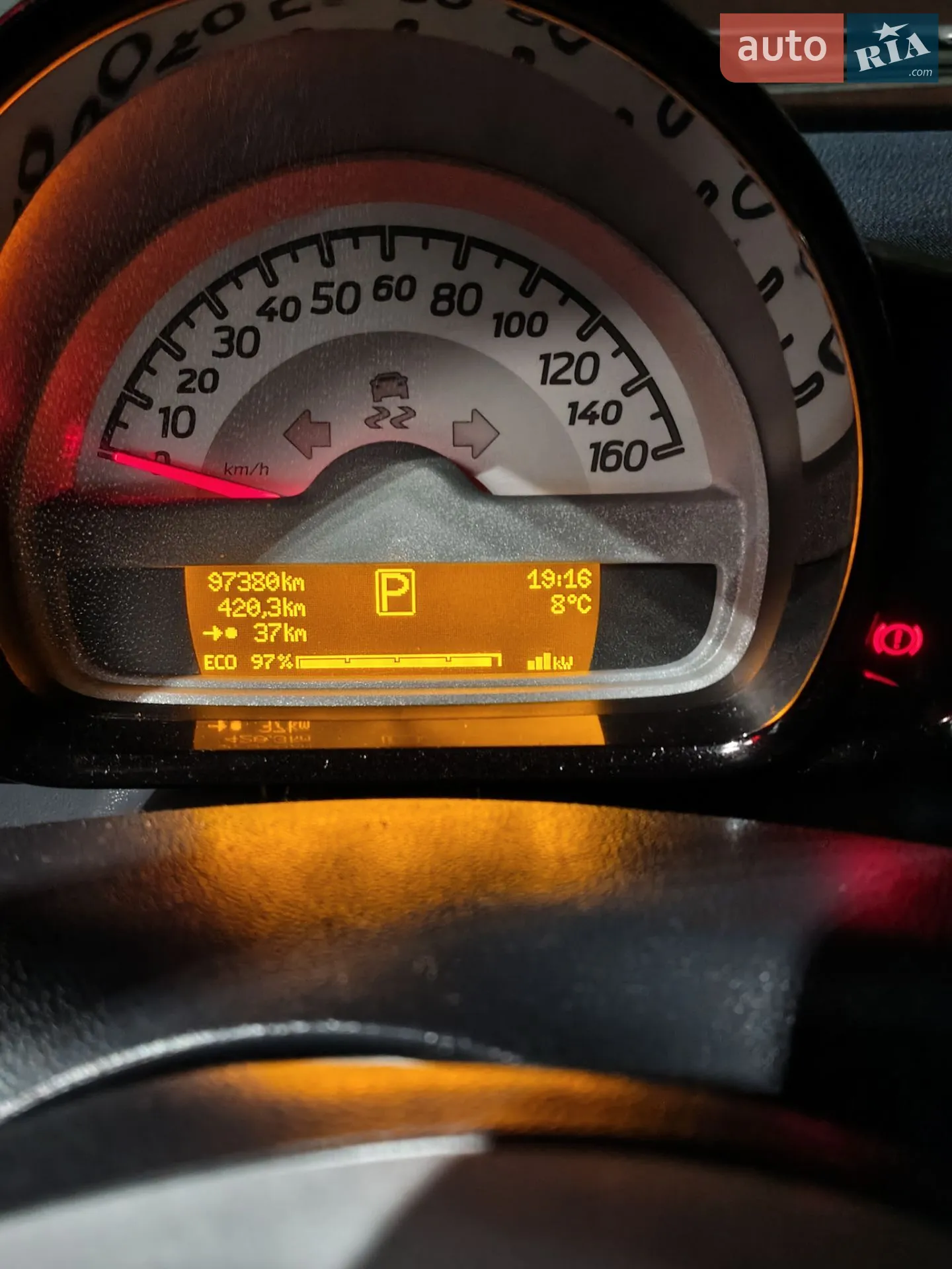 2014 Smart Fortwo - мініатюра 17
