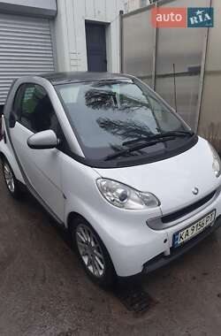 Купе Smart Fortwo 2007 в Киеве