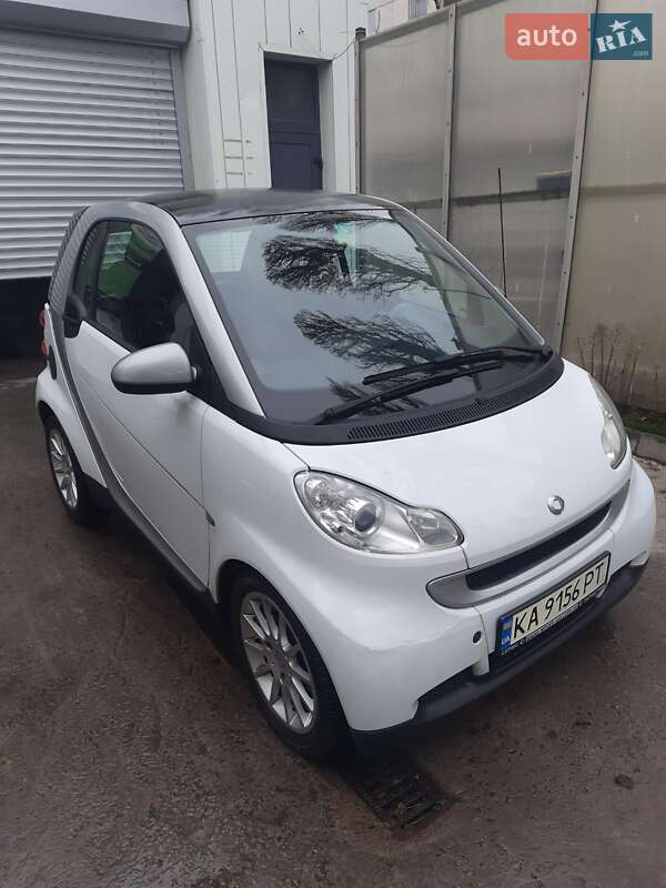 Smart Fortwo 2007