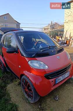 Купе Smart Fortwo 2000 в Одессе