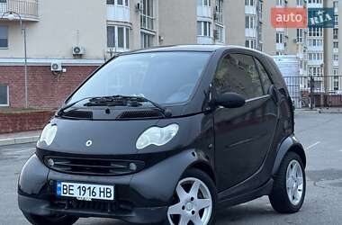 Купе Smart Fortwo 2003 в Николаеве