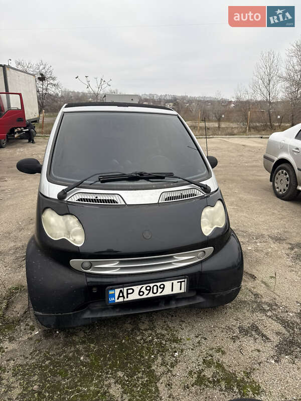 Smart Fortwo 2000
