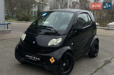 Купе Smart Fortwo 2004 в Миколаєві