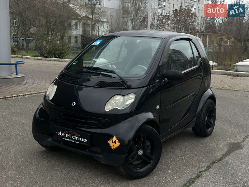Smart Fortwo 2004