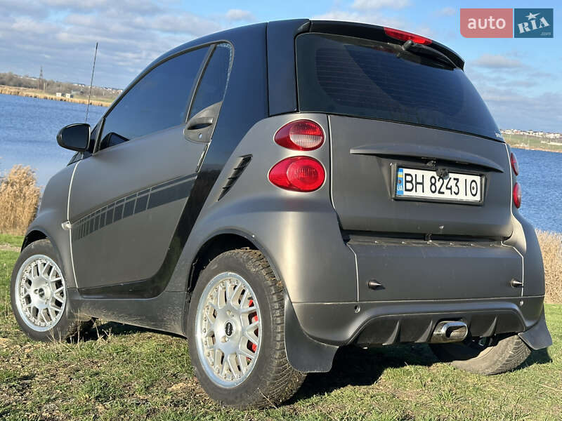 Купе Smart Fortwo 2009 в Одессе