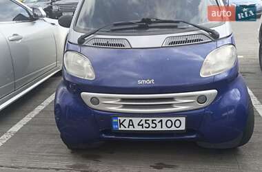 Купе Smart Fortwo 1999 в Киеве
