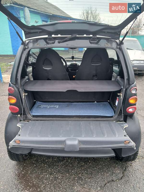 Купе Smart Fortwo 2002 в Білій Церкві