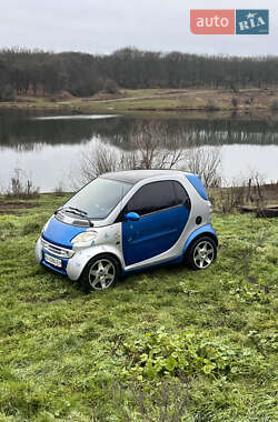 Купе Smart Fortwo 1999 в Знам'янці
