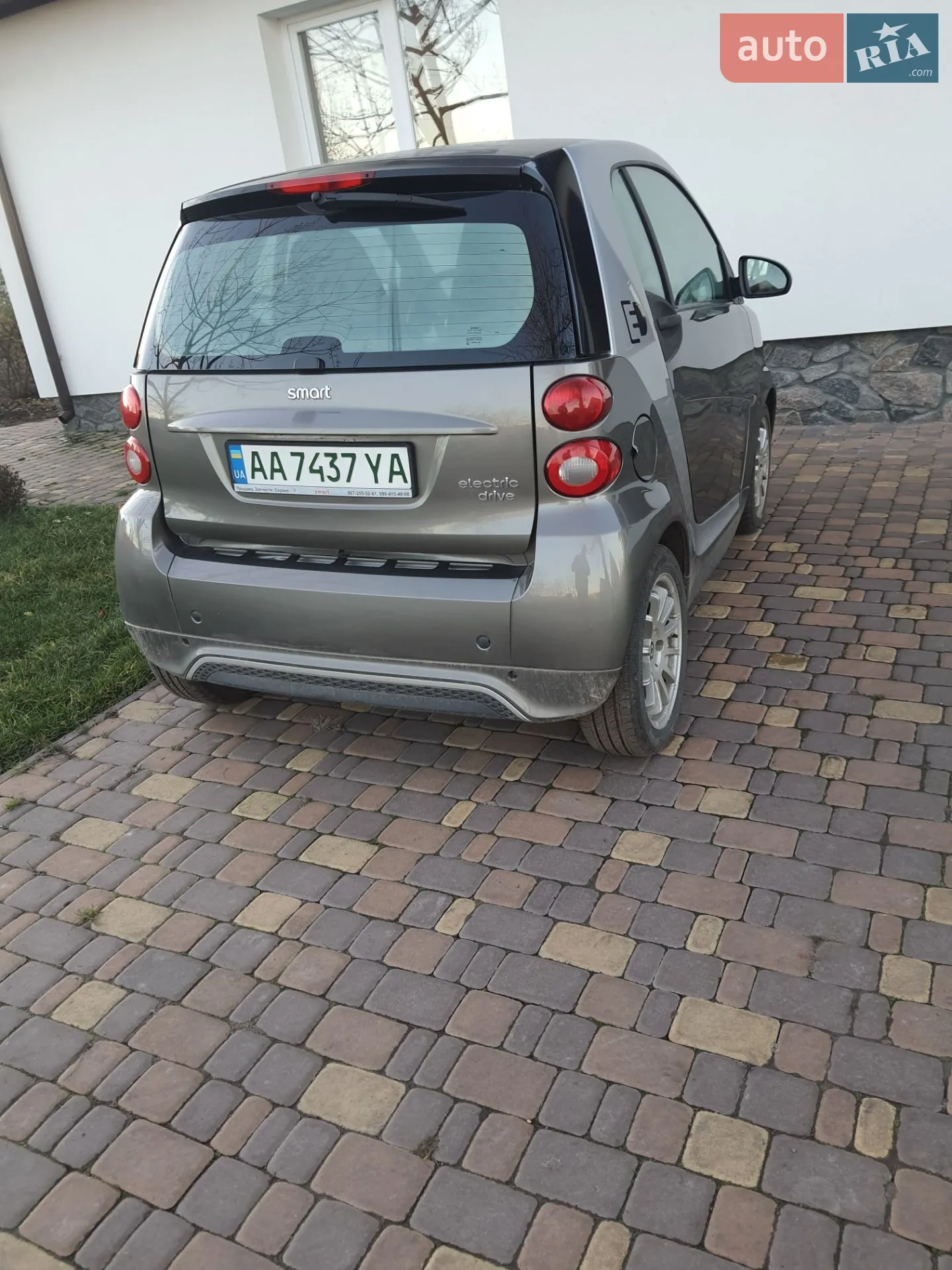 2013 Smart Fortwo - мініатюра 3