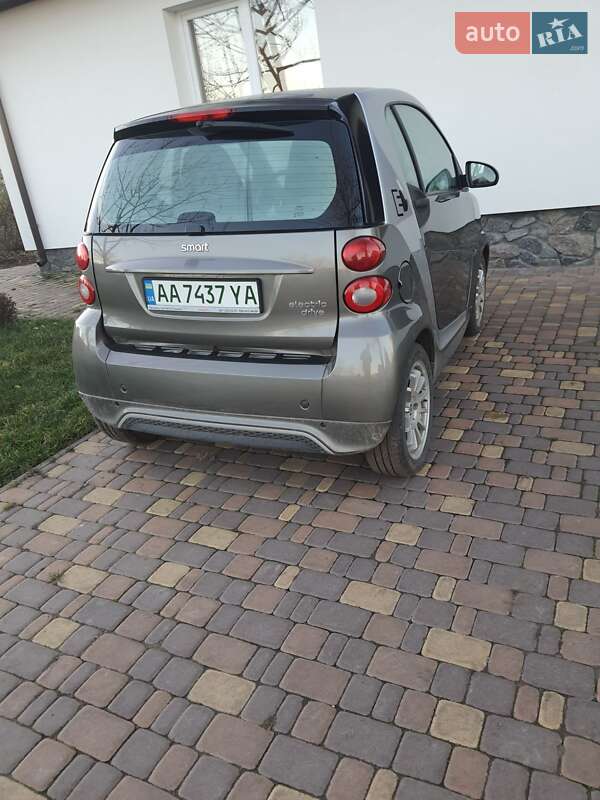 Купе Smart Fortwo 2013 в Киеве