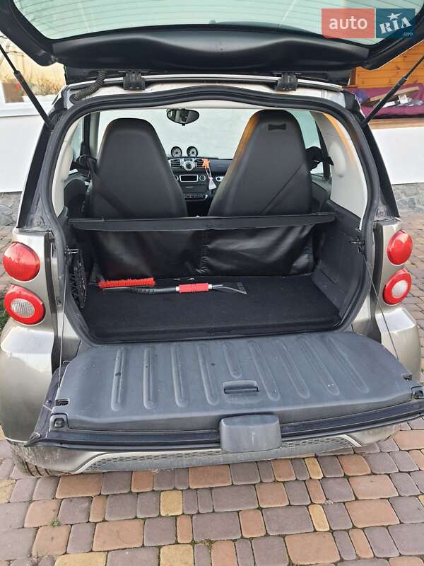 Купе Smart Fortwo 2013 в Киеве