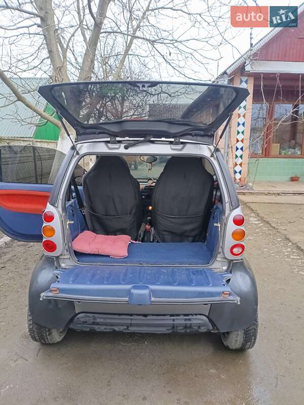 Купе Smart Fortwo 2000 в Ровно фото 7 Купе Smart Fortwo 2000 в Ровно