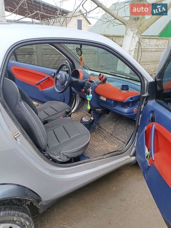 Купе Smart Fortwo 2000 в Ровно фото 4 Купе Smart Fortwo 2000 в Ровно