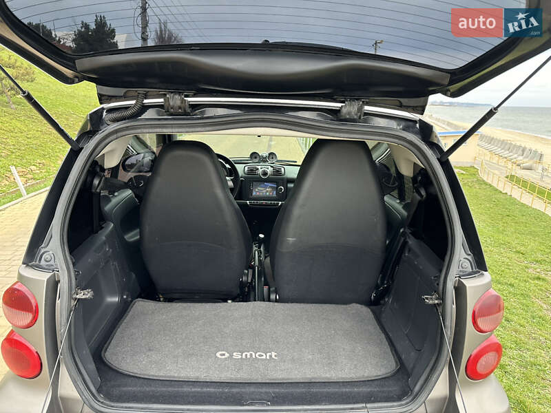 Купе Smart Fortwo 2009 в Одессе