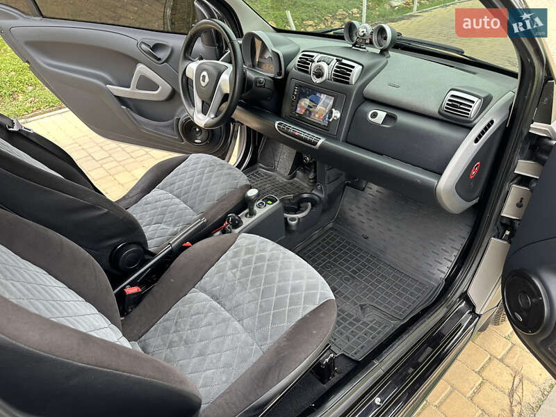 Купе Smart Fortwo 2009 в Одессе