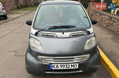 Купе Smart Fortwo 2000 в Києві