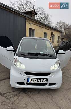 Купе Smart Fortwo 2011 в Одесі