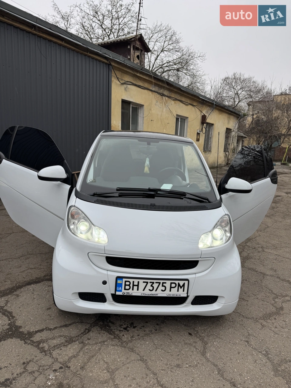 2010 Smart Fortwo - мініатюра 39