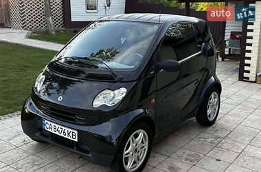 Купе Smart Fortwo 2005 в Голованівську
