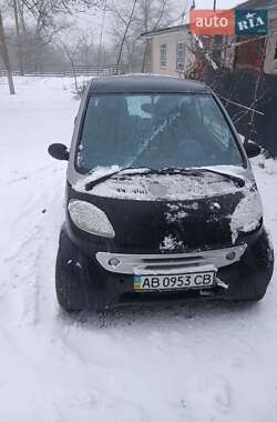 Кабриолет Smart Fortwo 1999 в Баре